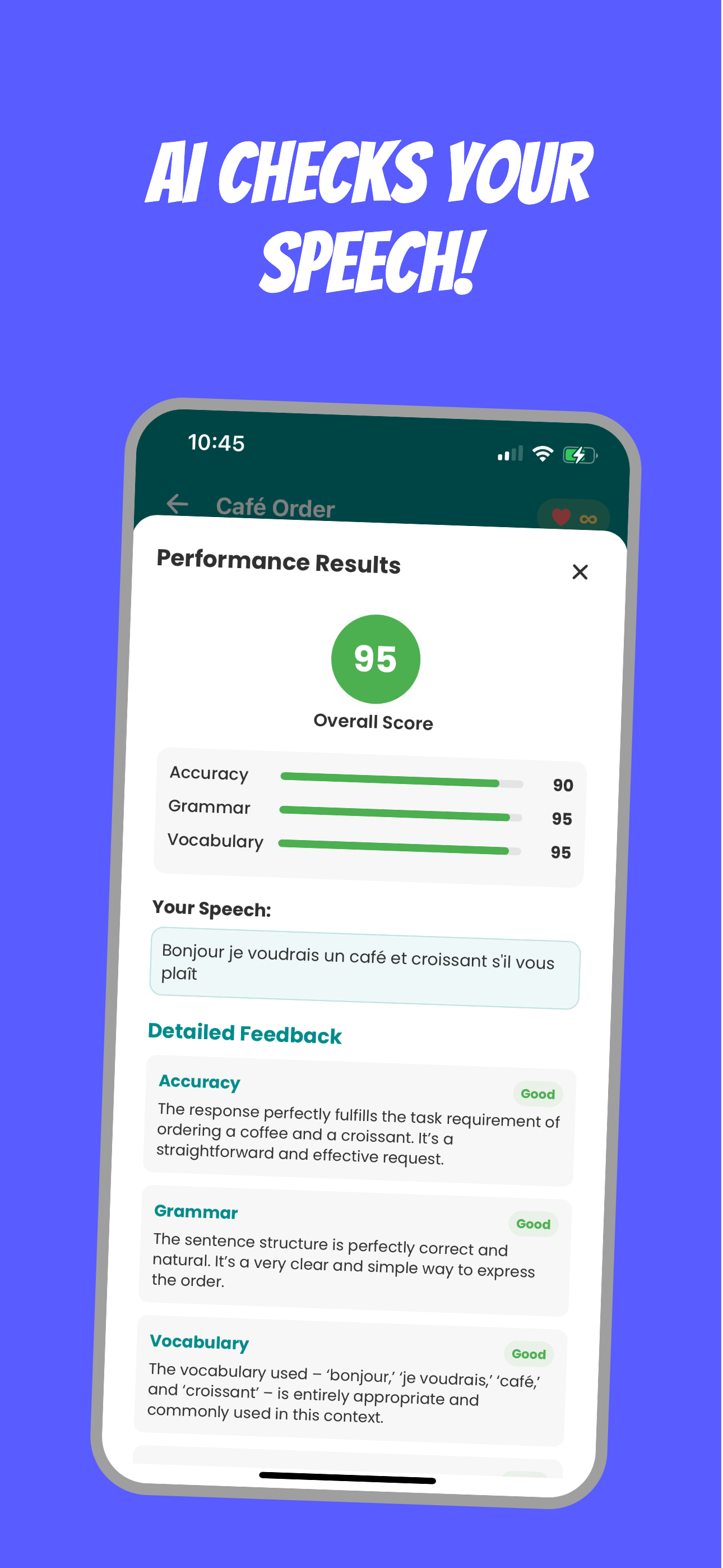 Speech Analysis